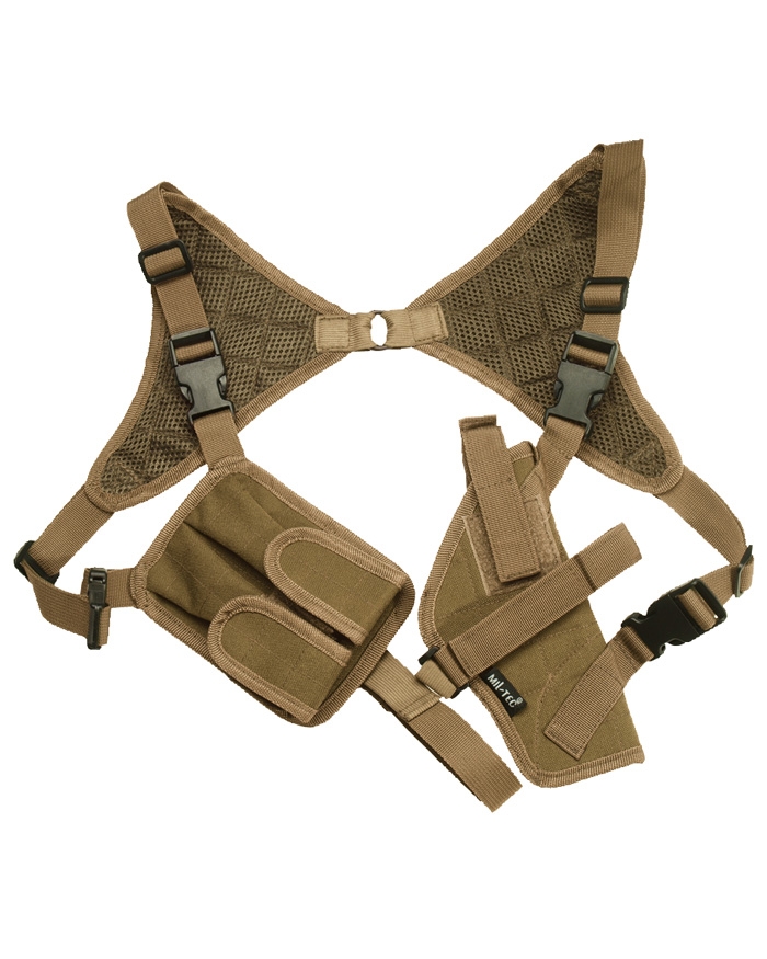 Mil-Tec Schulterholster Coyote
